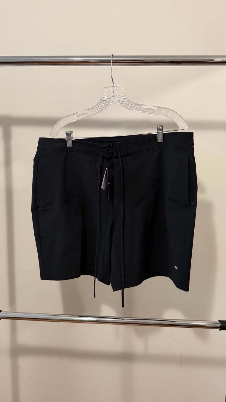 Fabletics The Board Short Black